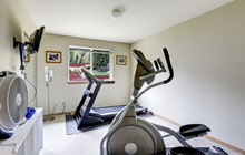 Carfin home gym construction leads