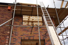 multiple storey extensions Carfin