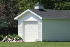 Carfin outbuilding construction costs